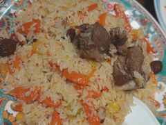 -巴依老爷新疆美食(牡丹园店)
