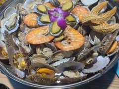 -串门海鲜烧烤(五四广场店)