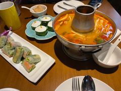 -泰国餐厅 Thai Food(裕华万达店)