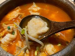 苗家酸汤鱼-山石榴·贵州菜(丰盛里店)