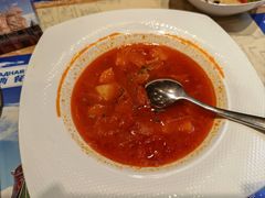 -安德烈俄式西餐厅(中央大街店)