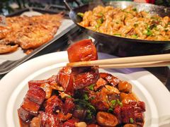 -向外鱼乐·土菜·虹鳟鱼