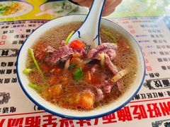 -梅州好吃腌面-达兴全猪汤(别走错店)