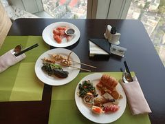 -洲际酒店·地平线全日餐厅HORIZON CAFÉ
