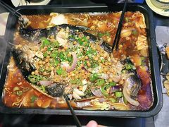 -串越时光·烧烤·烤鱼·小龙虾(松江大学城店)