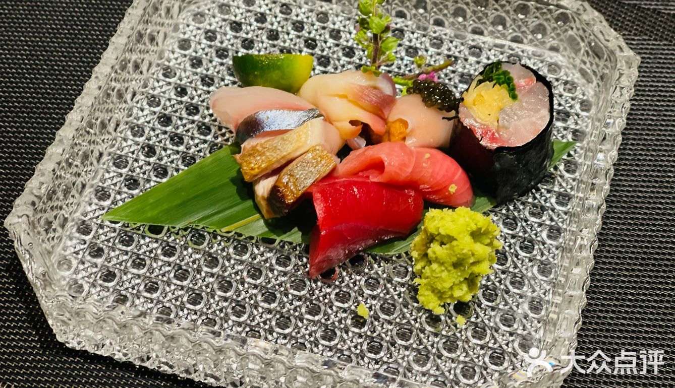 观SENSE·OMAKASE·日本创作料理