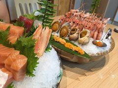 -花和海鲜自助(梅江店)