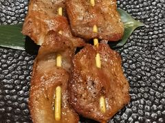 爽脆的烤牛舌-炉匠炉端烧·酒(国金中心商场店)
