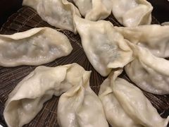 芹菜鲜肉蒸饺-耿福兴(凤凰美食街店)