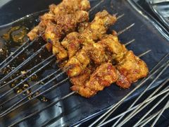 -焦亮烧烤海鲜(三原店)