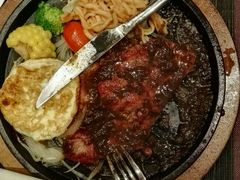 -鹰皇西餐厅(新城区店)