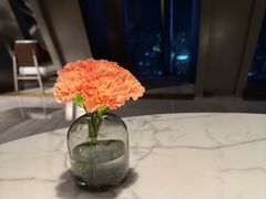 -傲廬·云端餐厅·深圳柏悦酒店