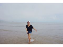 景点-嵊泗基湖沙滩
