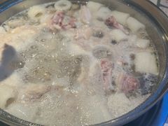 -烹然四季椰子鸡火锅(姚家园万象汇店)