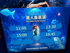 -重庆欢乐海底世界