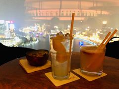 -非常时髦餐厅VUE Restaurant(外滩茂悦大酒店)