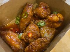 -富乐满韩国正宗炸鸡韩国料理(虹泉路店)