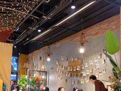 大堂-白玉·朝鲜族烤串(南山店)