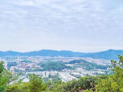 -火炉山森林公园