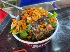 -黑色经典臭豆腐·湖南特产(坡子街店)