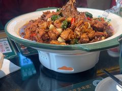 -武庄主特色炒鸡(周恩来纪念馆店)