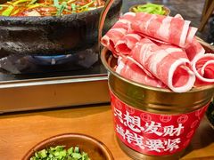 -黔有有贵州酸汤夺夺粉火锅(五味十字店)