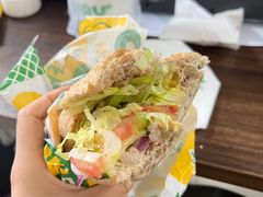 -赛百味(济南美莲广场店)
