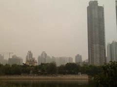景点-后襄河公园