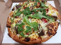 -必胜客(龙吴宅急送店)