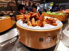 -龍歌自助小火锅(崂山丽达店)