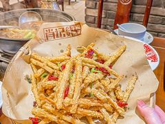 -肖记公安牛肉鱼杂馆·省级非物质文化遗产(三角路直营店)