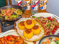 -遇见小院—虹鳟鱼•农家菜(怀柔店)