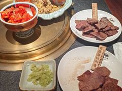 -炉石六本目·冰鲜和牛炭火烤肉·寿喜烧店(梅江店)