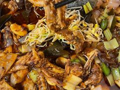精品糯香鸭掌-勇记干锅居(德阳店)