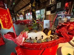 -小龙翻大江文化火锅(宽窄店)