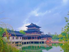 -石湖景区