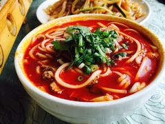 烩羊肉-老毛手抓(长城路店)