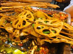 -86烧烤 | 江湖菜(石人总店)