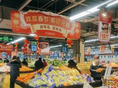 -物美超市(通州果园店)