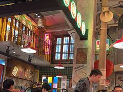 -江北北火锅馆·公路夜市(魏公村店)