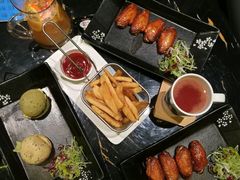 -野萃山·潮汕厚果汁(十亩地店)