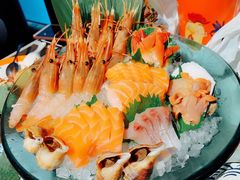 -極上萬膳·日料放题(海岸城店)