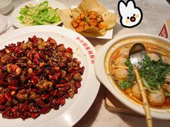 -茅庐川菜(印象汇店)
