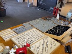 -十八字金·银饰·开蚌DIY·手工体验团建(魏公芳华里店)