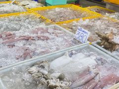 -班赞海鲜市场