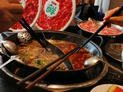 -巴蜀大将火锅(春熙店)