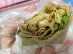 -东北熏肉大饼(后湖店)