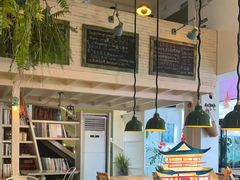 -北平花园·MUA摩造汉堡·北平咖啡(南锣鼓巷胡同店)