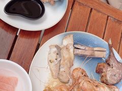 -金海湾自助餐厅(金陵饭店)