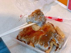 臭豆腐-老绍兴三味臭豆腐(奥林匹克购物广场店)